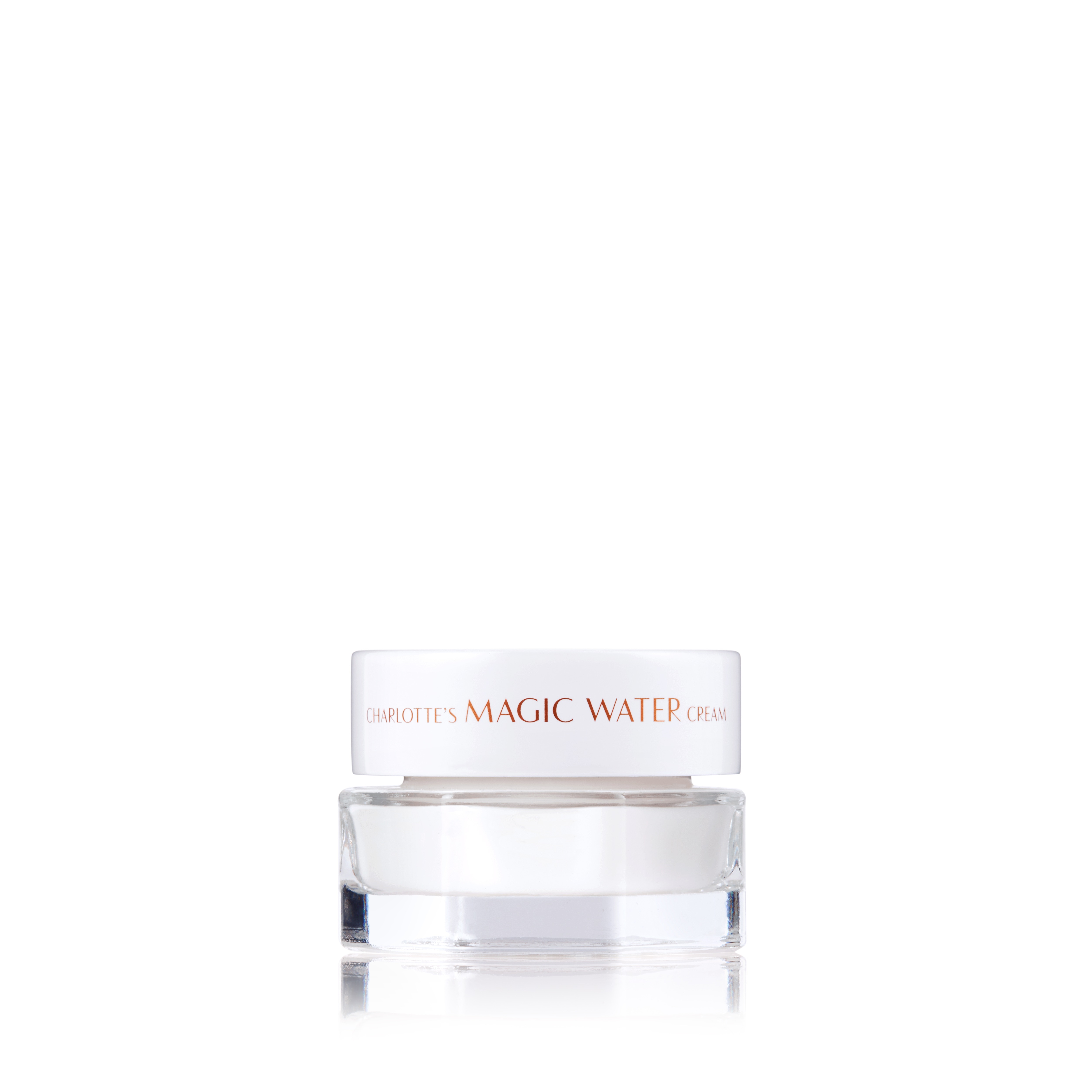CHARLOTTE'S MAGIC WATER CREAM (CREMA EN GEL PARA ROSTRO)